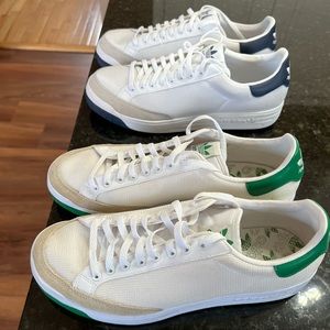 Mens Adidas Rod Lever sneakers size 11, you get both pair for $80.NOT FOR SALE